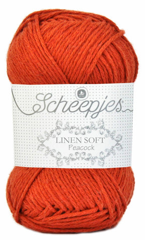 Scheepjes Linen Soft 27 609