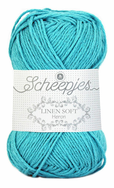 Scheepjes Linen Soft 14 614