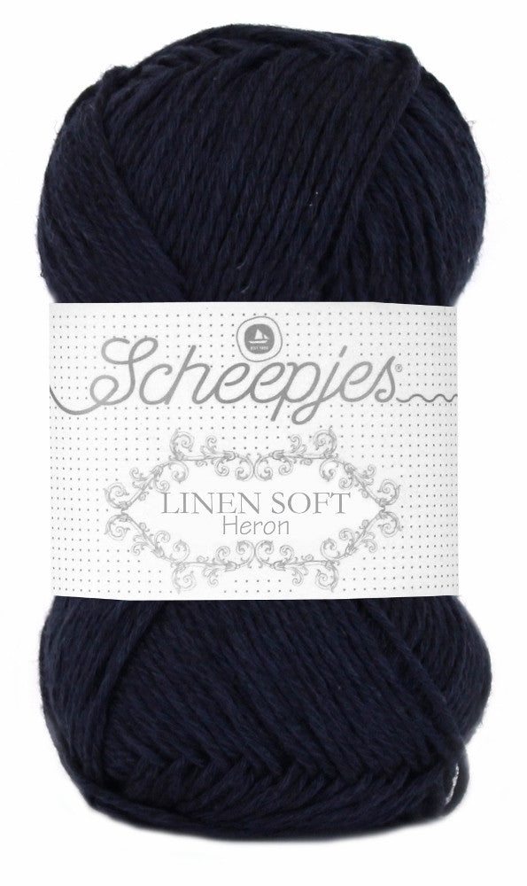 Scheepjes Linen Soft 18 621