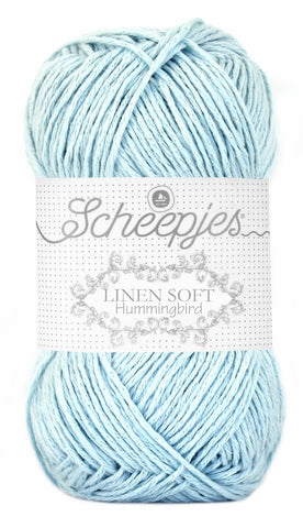 Scheepjes Linen Soft 13 629