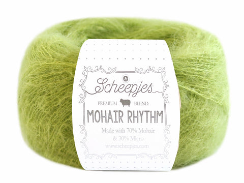 Scheepjes Mohair Rhythm 18 Smooth 672