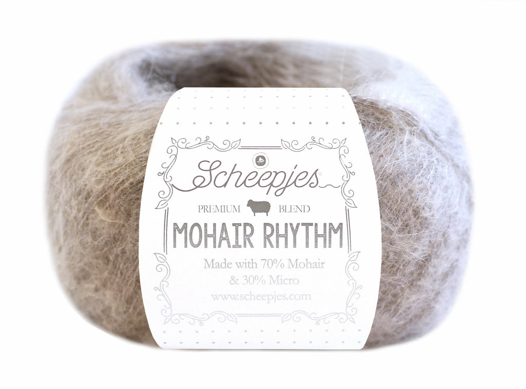 Scheepjes Mohair Rhythm 02 Robotic 674