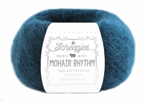 Scheepjes Mohair Rhythm 14 Charleston 677