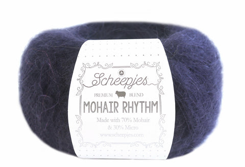 Scheepjes Mohair Rhythm 08 Vogue 681