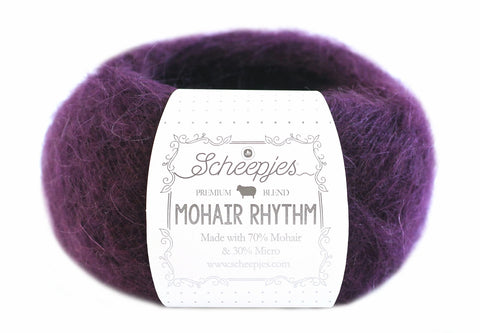 Scheepjes Mohair Rhythm 07 Paso 682