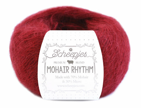 Scheepjes Mohair Rhythm 12 Tango 683