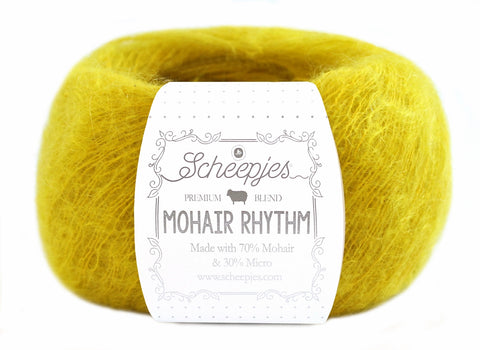 Scheepjes Mohair Rhythm 09 Disco 688