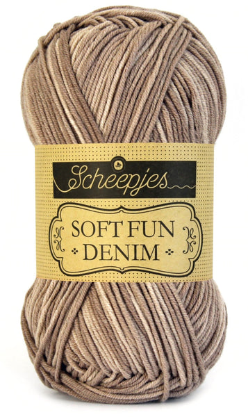 Scheepjes Softfun Denim - 508