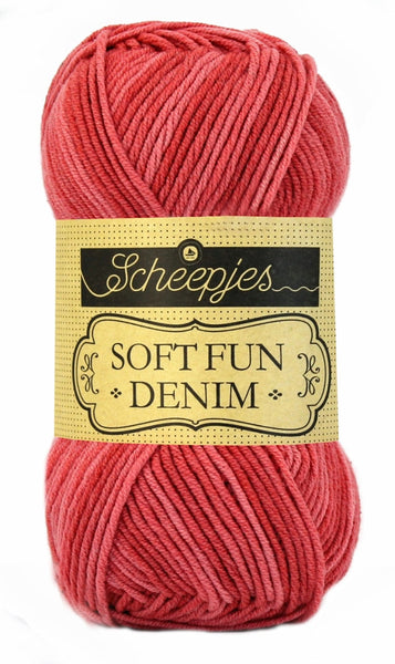 Scheepjes Softfun Denim - 514