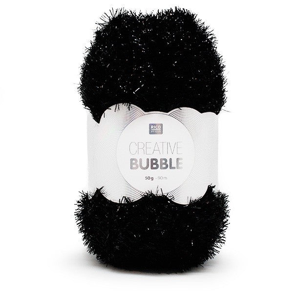 RIco Bubble 12 Black