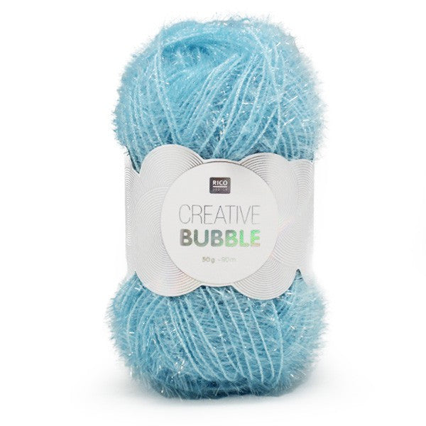 Rico Bubble 7 Light Blue