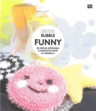 Livre Rico Bubble Funny en Francais