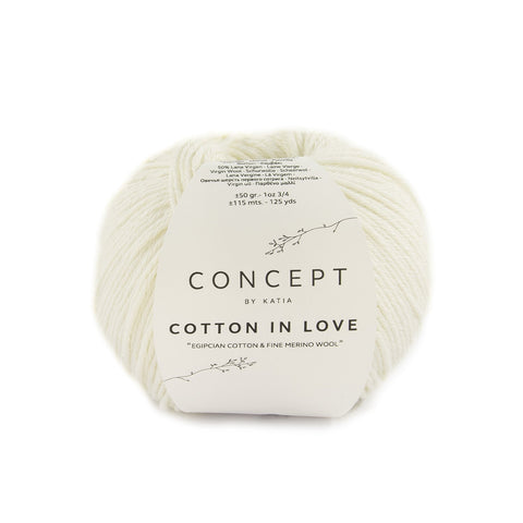 Cotton in love 50