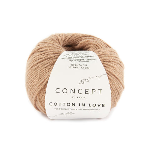 Cotton in love 55