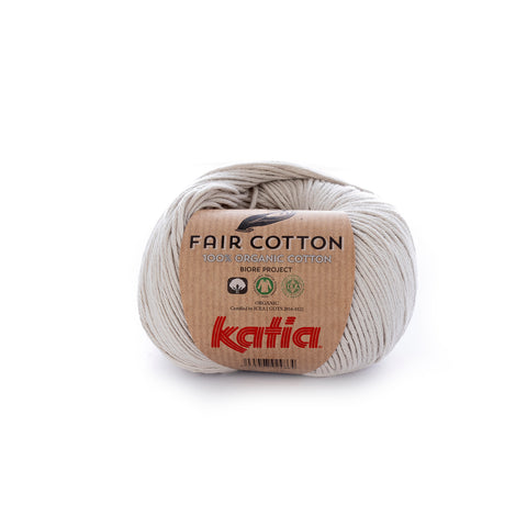 Katia Fair Cotton 11