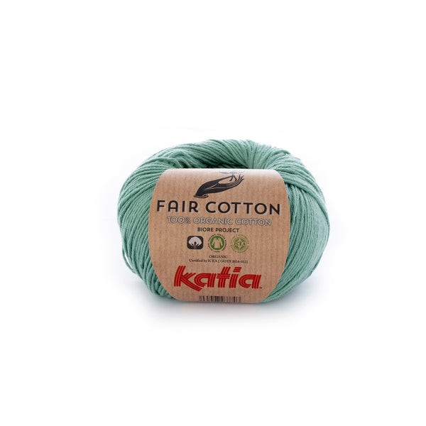 Katia Fair Cotton 17