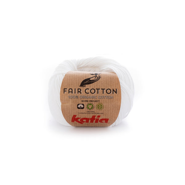 Katia Fair Cotton 01