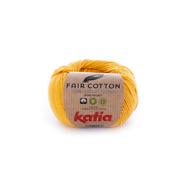 Katia Fair Cotton 20