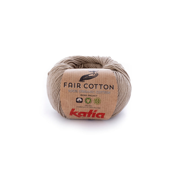 Katia Fair Cotton 23