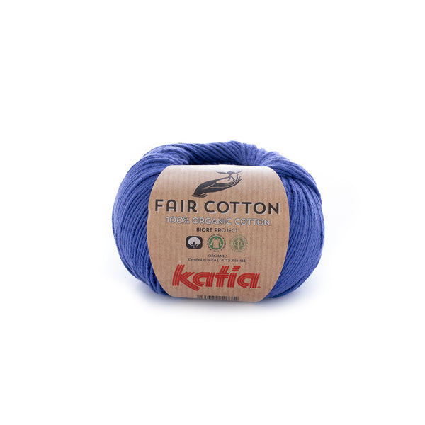 Katia Fair Cotton 24