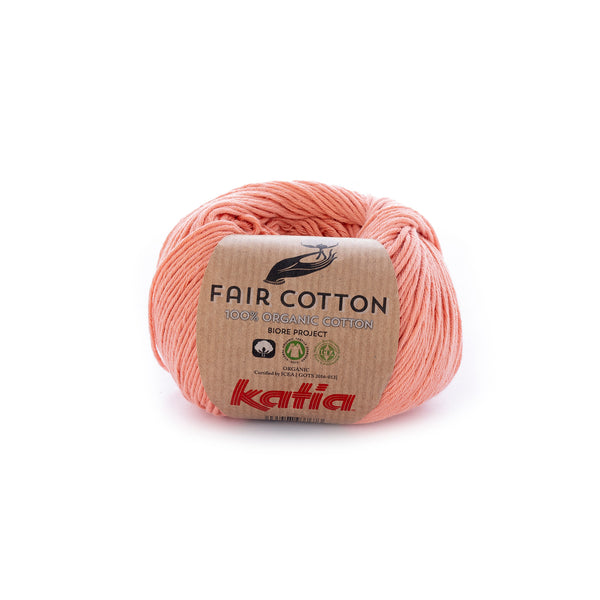 Katia Fair Cotton 28