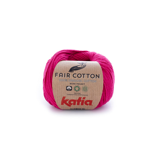 Katia Fair Cotton 32