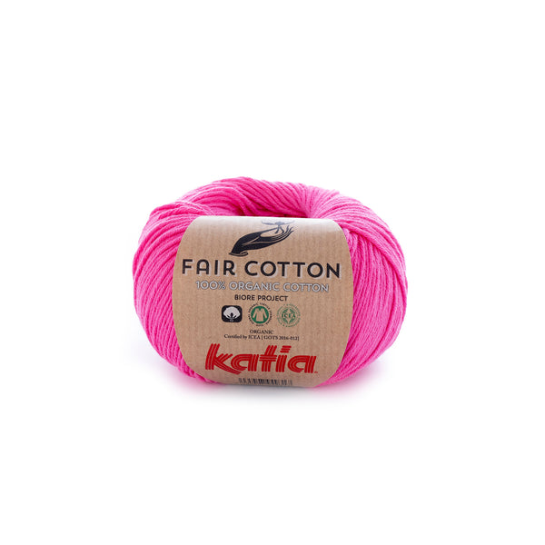 Katia Fair Cotton 33