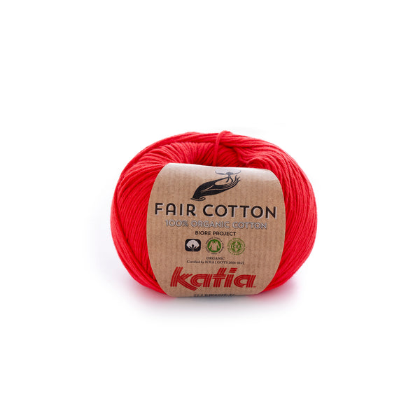 Katia Fair Cotton 04