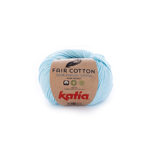 Katia Fair Cotton 08