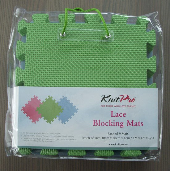 Knit Pro Blocking Mats