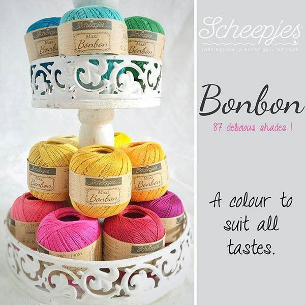 Scheepjes Maxi Bonbon - 62 Linen 505